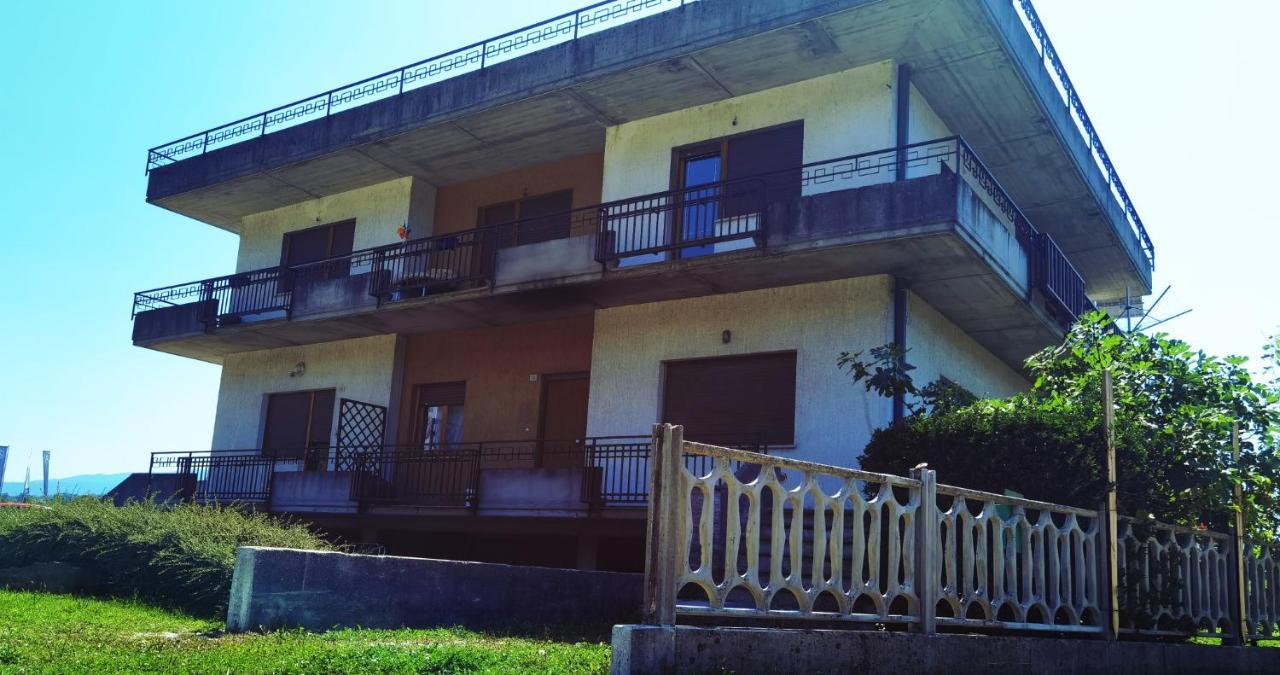 Angela Home - Rooms Sedico Dış mekan fotoğraf