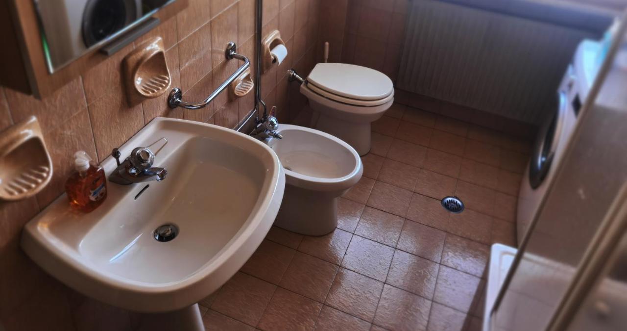 Angela Home - Rooms Sedico Dış mekan fotoğraf