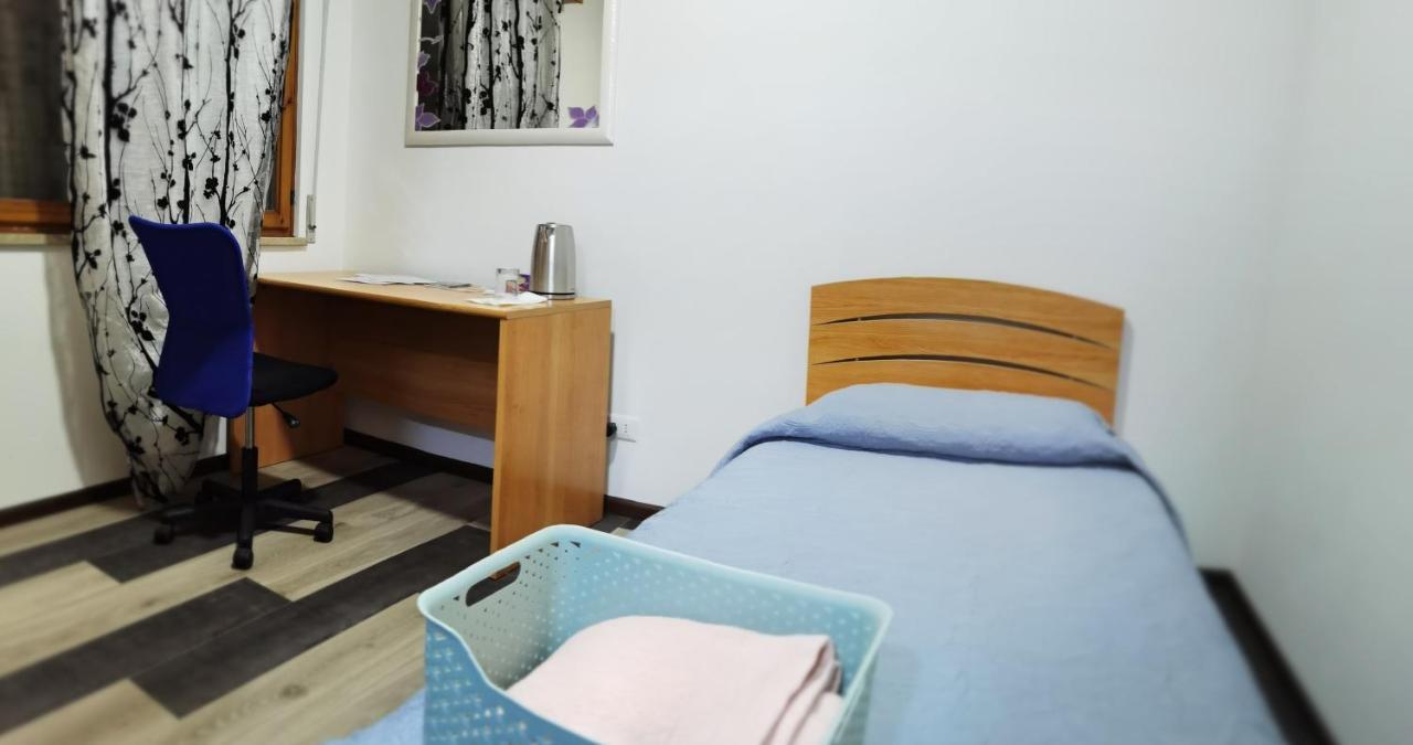 Angela Home - Rooms Sedico Dış mekan fotoğraf