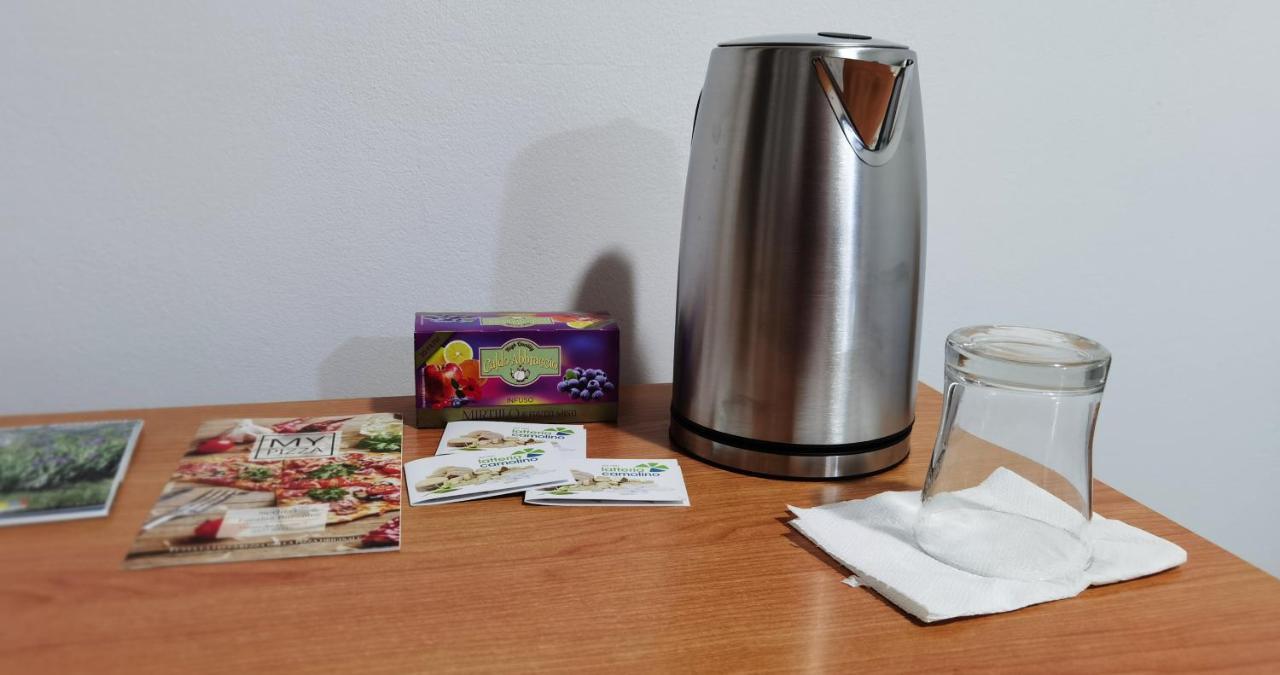 Angela Home - Rooms Sedico Dış mekan fotoğraf